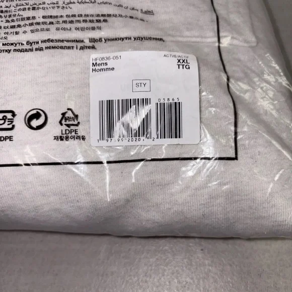 Supreme x Jordan Hoodie - Picture 3 of 4